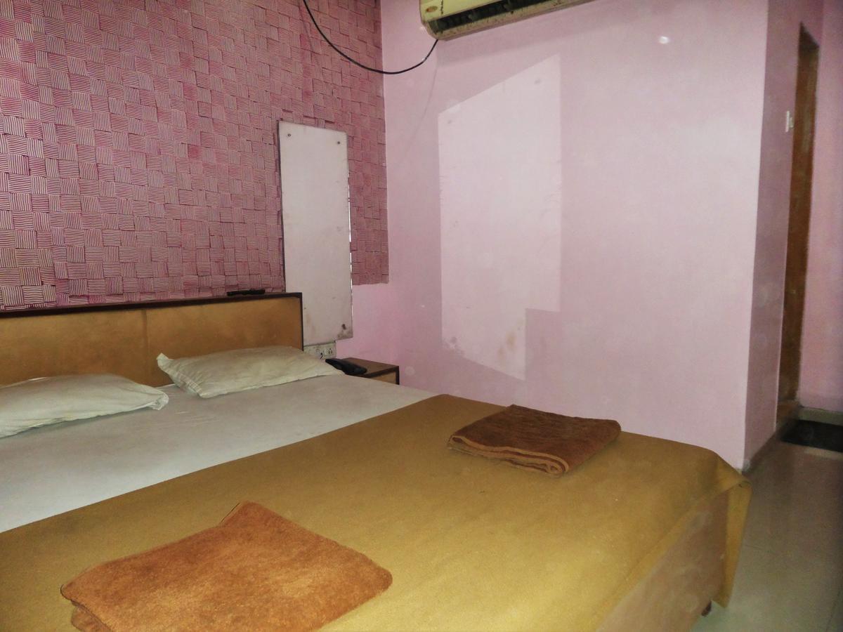 Ashtavinayak Residency Hotel Púna Kültér fotó