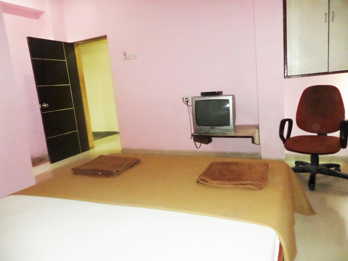 Ashtavinayak Residency Hotel Púna Kültér fotó