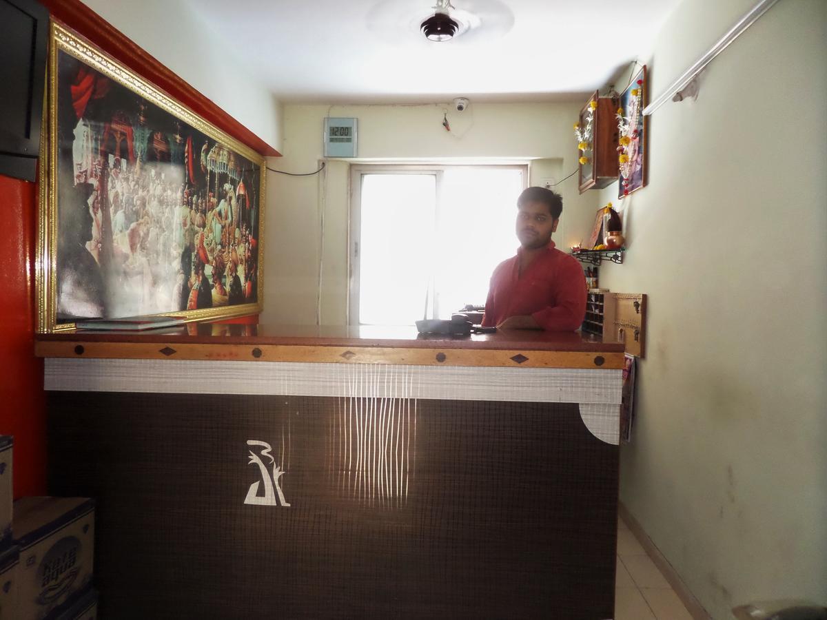 Ashtavinayak Residency Hotel Púna Kültér fotó