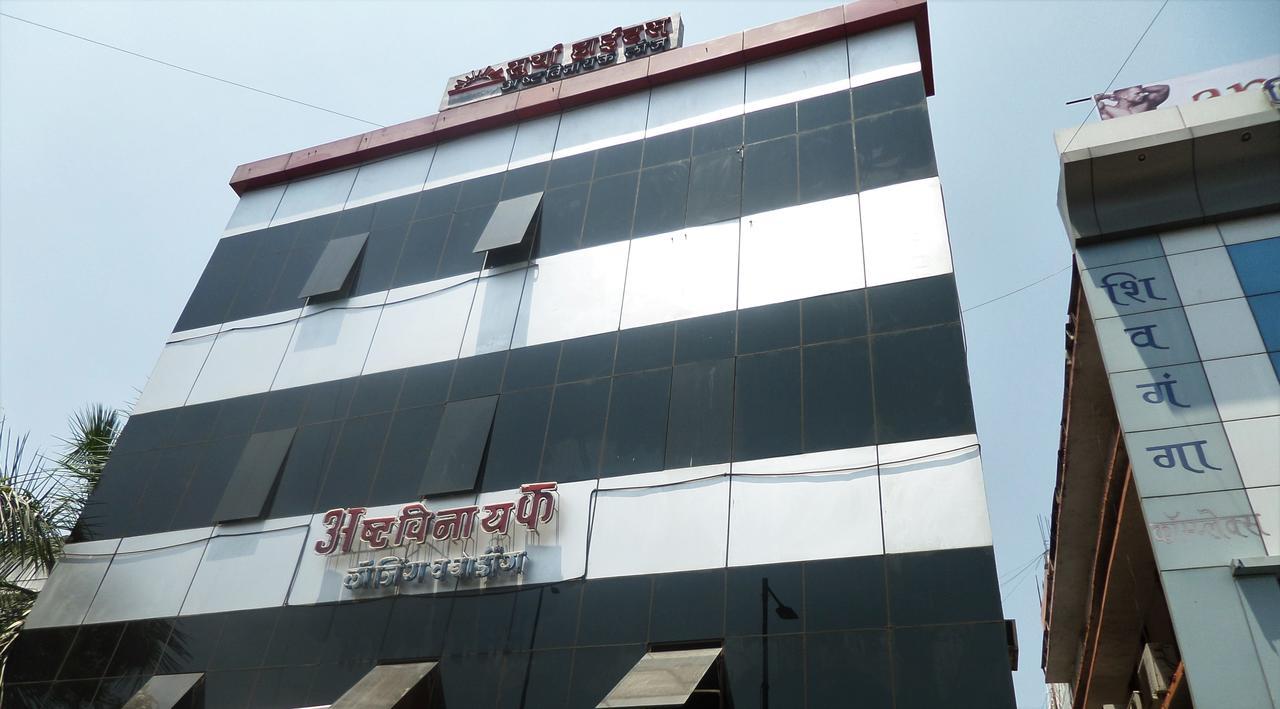 Ashtavinayak Residency Hotel Púna Kültér fotó